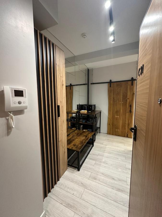 Apartment Wyspa Spichrzow Danzig